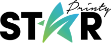 Logo Printy Star_